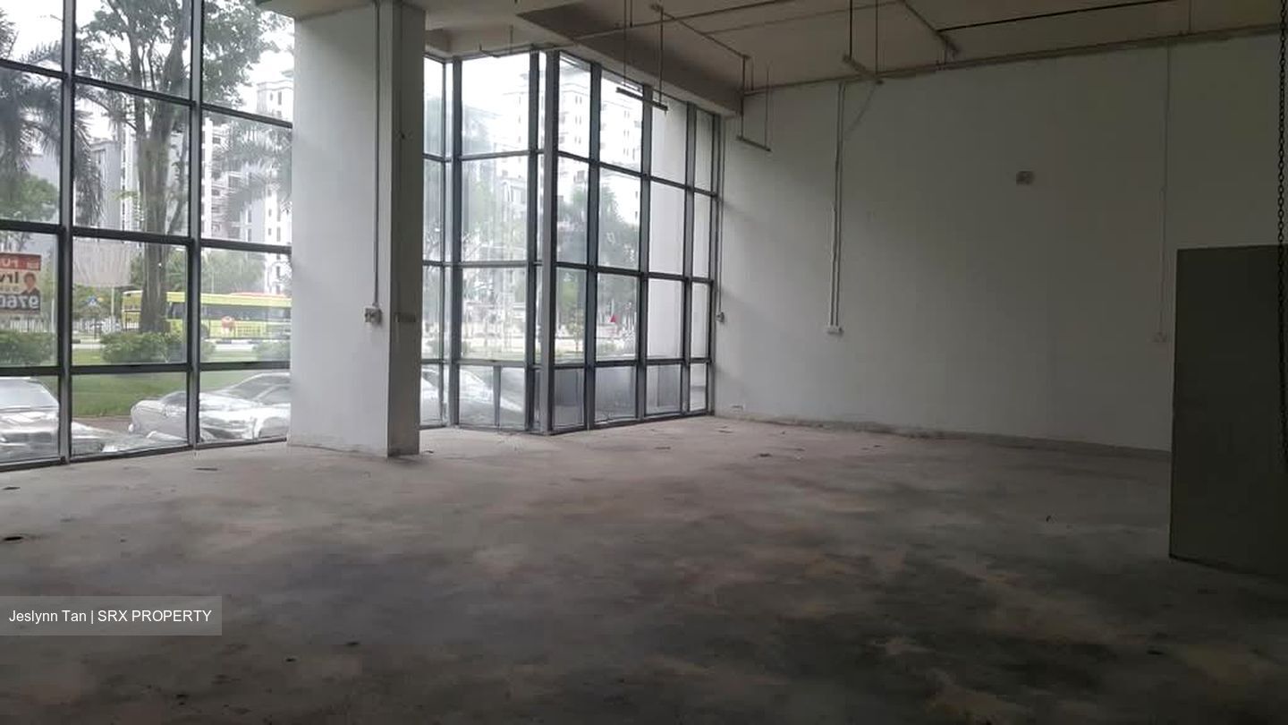 WCEGA Plaza (D23), Factory #570021001